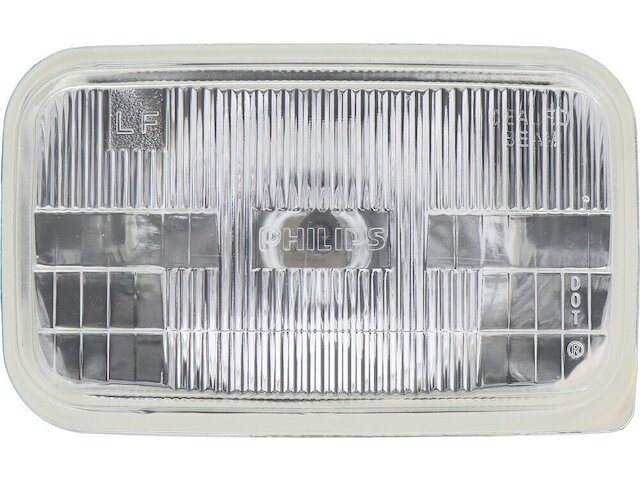 Low Beam Headlight Bulb - 1989-1991 Chevrolet Blazer - Philips 2961-05390089