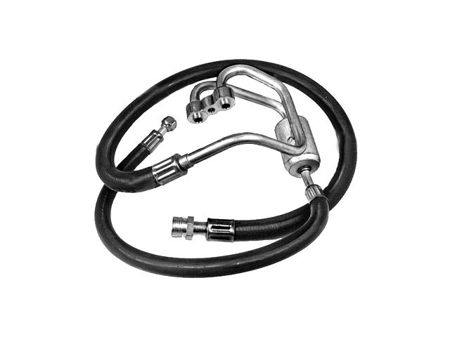A/C Refrigerant Discharge / Suction Hose Assembly - 1975 Chevrolet K5 Blazer - Four Seasons 2964-05388417