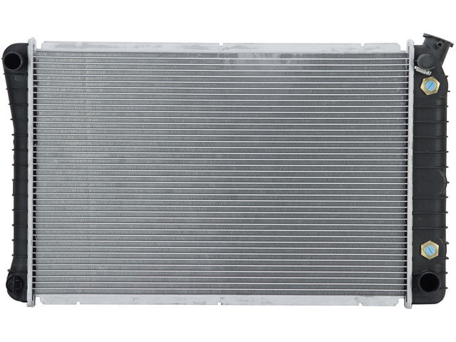 Radiator - 1981-1982 Chevrolet K5 Blazer 4.1L 6-Cylinder - Spectra Premium 2970-05296522