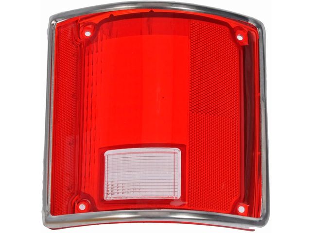 Right Tail Light Lens - 1975-1986 Chevrolet C10 - Dorman 2977-05393302