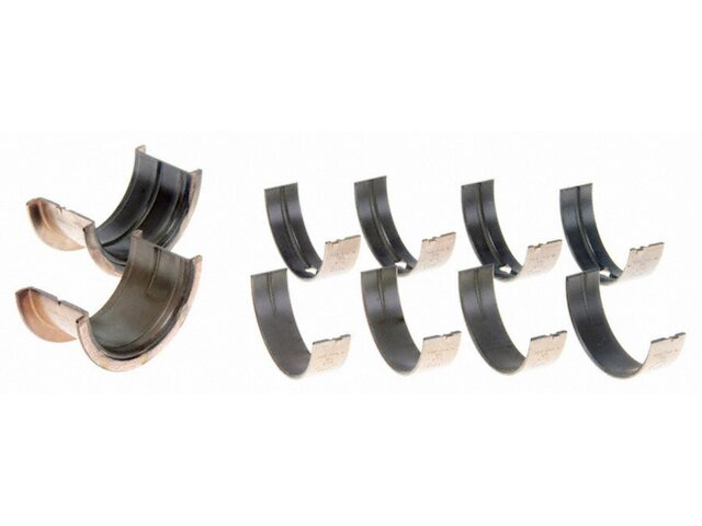 Main Bearing Set - 1976-1980 Chevrolet C10 6.6L V8 - Sealed Power 2978-06405980