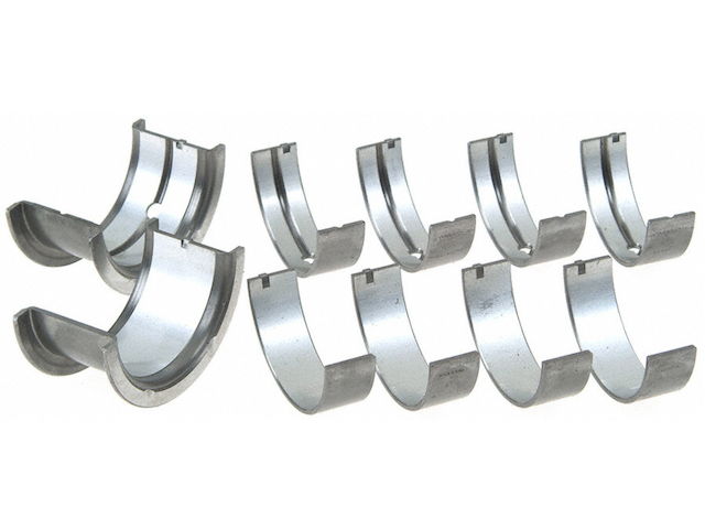 Main Bearing Set - 1976-1980 Chevrolet C10 6.6L V8 - Sealed Power 2978-06406060