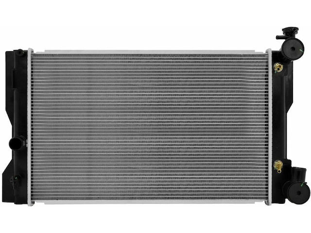 Radiator - 2009-2013 Toyota Corolla 1.8L 4-Cylinder - CSF 29866-05725521