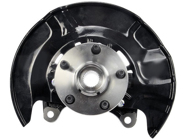 Front Left Driver Side Wheel Hub and Bearing Assembly with Dust Shield - 2009-2013 Toyota Corolla - Dorman 29866-05769049