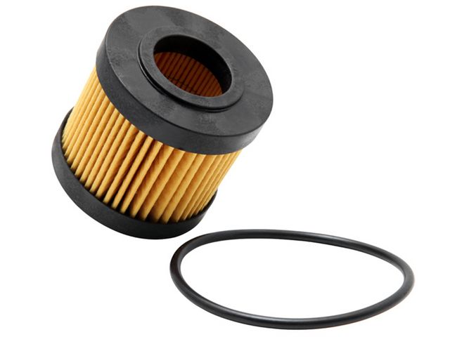 Oil Filter - 2009-2014 Toyota Matrix Base 1.8L 4-Cylinder - K&N 29867-05921706