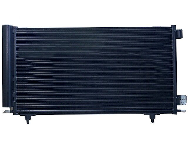 A/C Condenser and Receiver Drier Assembly - 2009-2013 Subaru Forester - Nissens 29868-06187983