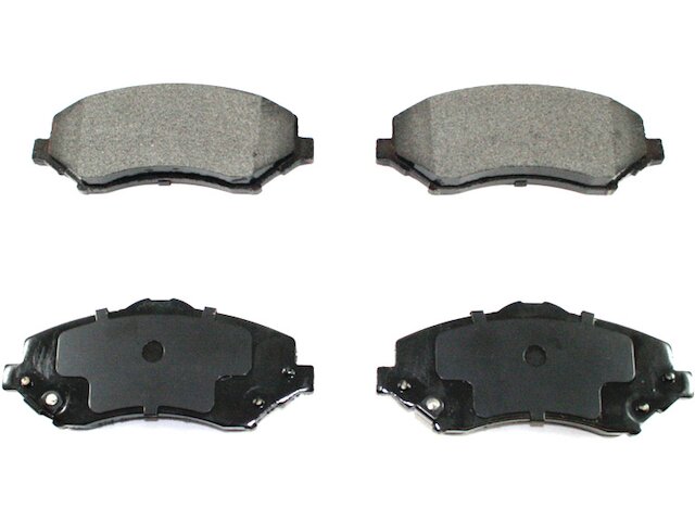 Front Brake Pad Set - 2009-2013 Dodge Journey - Pronto 29869-05947668