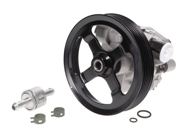 Power Steering Pump - 2009-2020 Dodge Journey 2.4L 4-Cylinder - A1 Cardone 29869-06344653