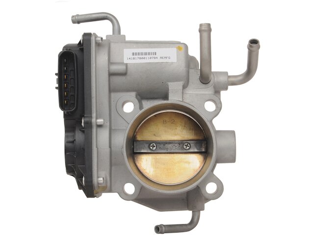 Throttle Body - 2009-2010 Pontiac Vibe 2.4L 4-Cylinder - A1 Cardone 29871-05397183