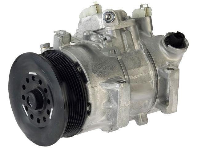 A/C Compressor - 2009-2010 Pontiac Vibe - Four Seasons 29871-05511597