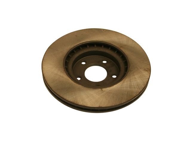 Front Brake Rotor - 2009-2011 Nissan Murano - Beck Arnley 29872-05145727