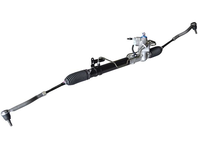 Steering Rack - 2009-2014 Nissan Murano 3.5L V6 VQ35DE VIN a Nissan 24-Valve - Hitachi 29872-05619070