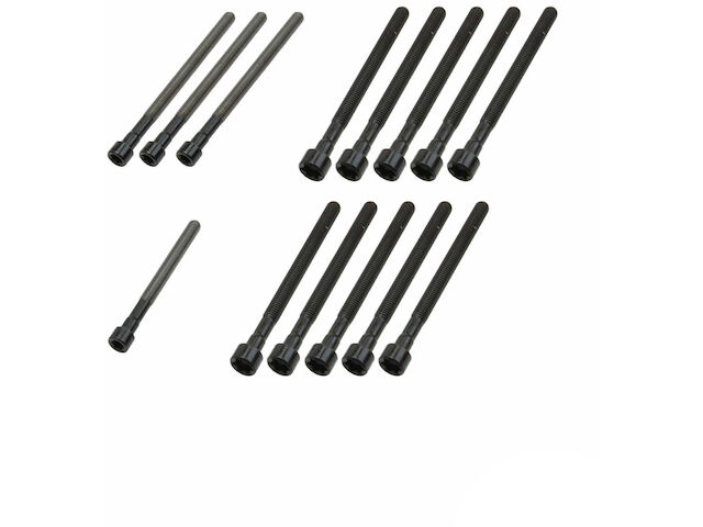 Head Bolt Set - 2008-2013 BMW 128i Convertible - Victor Reinz 29874-05839860