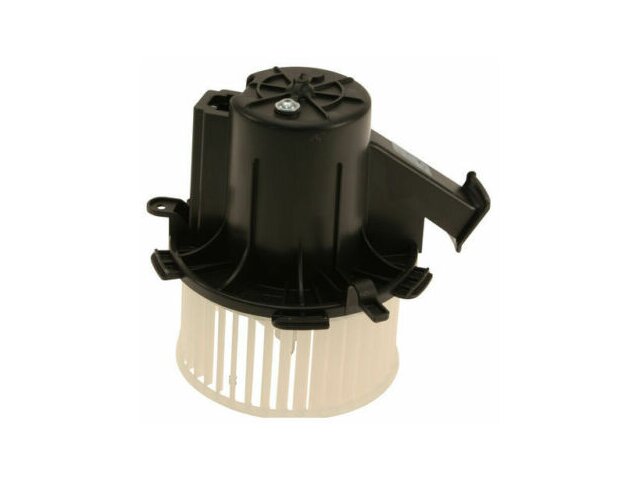 HVAC Blower Motor Assembly - 2008-2016 Smart Fortwo - Nissens 29885-05869779