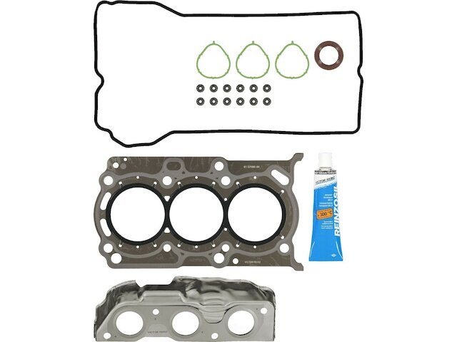 Engine Gasket Set - 2008-2015 Smart Fortwo 1.0L 3-Cylinder 132.910 - Victor Reinz 29885-06029738