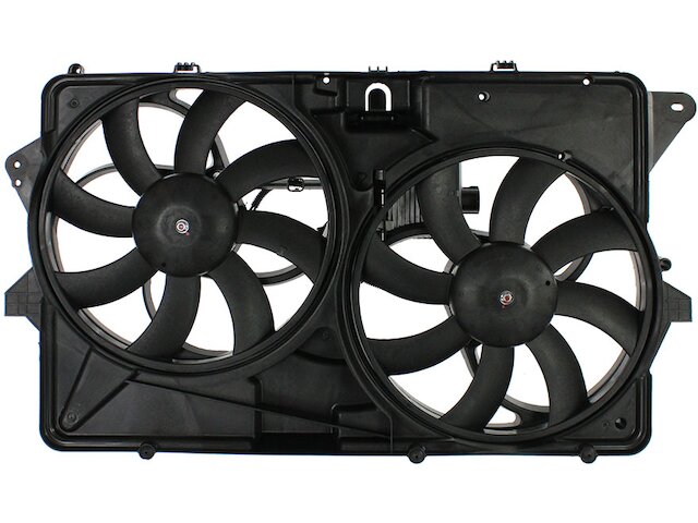 Radiator Fan Assembly - 2009 Ford Flex 3.5L V6 - APDI 29965-05939239