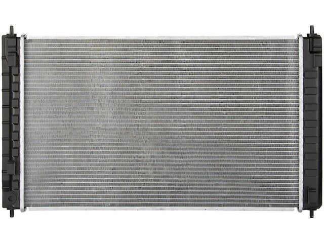 Radiator - 2009-2014 Nissan Maxima 3.5L V6 Naturally Aspirated GAS - Nissens 29967-06247222