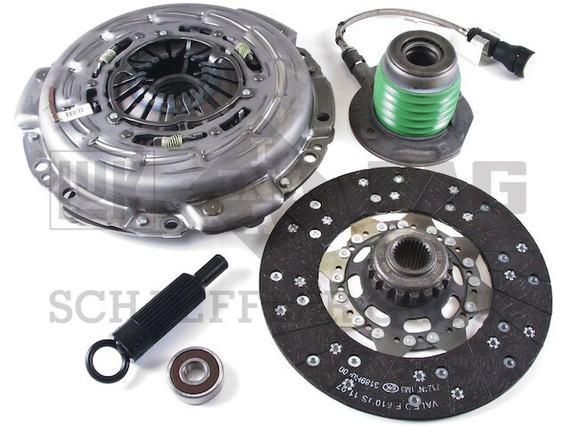 Clutch Kit - 2009-2015 Cadillac CTS V 6.2L V8 - LUK 29988-05849440