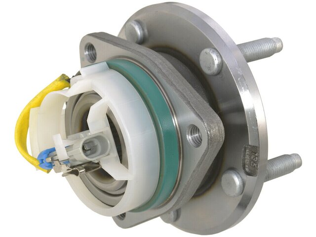 Rear Wheel Hub Assembly - 2009-2013 Chevrolet Corvette - Quality-Built 29995-06160609