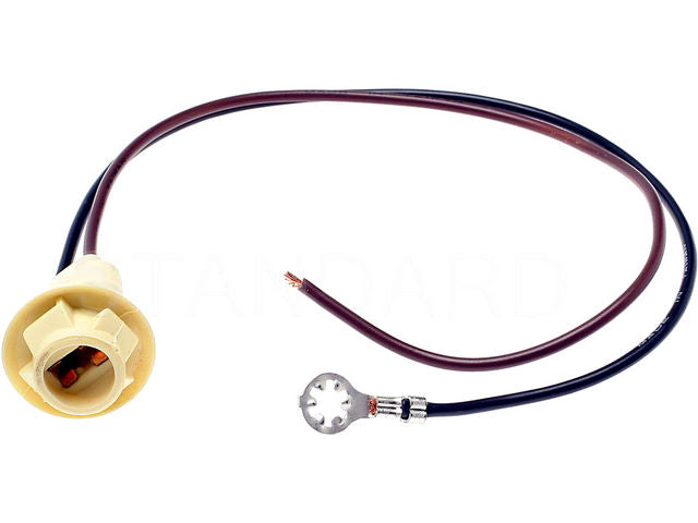 Parking Light Bulb Socket - 1990-1999 Chevrolet C1500 - Standard Motor Products 3001-05347520