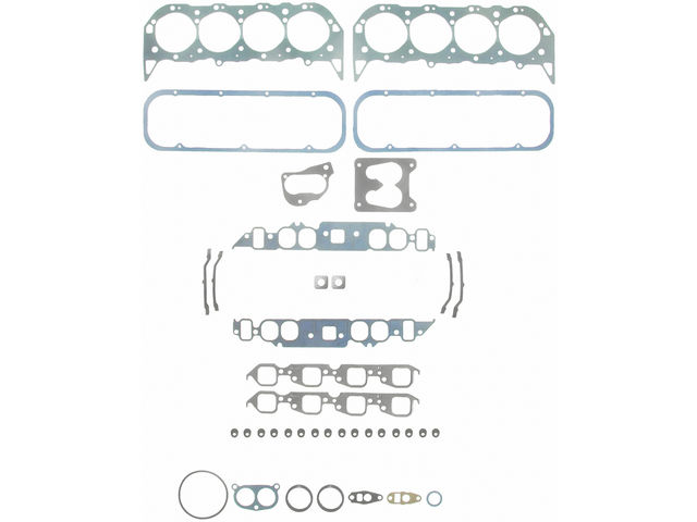 Head Gasket Set - 1990 Chevrolet C1500 7.4L V8 - Felpro 3001-09051982