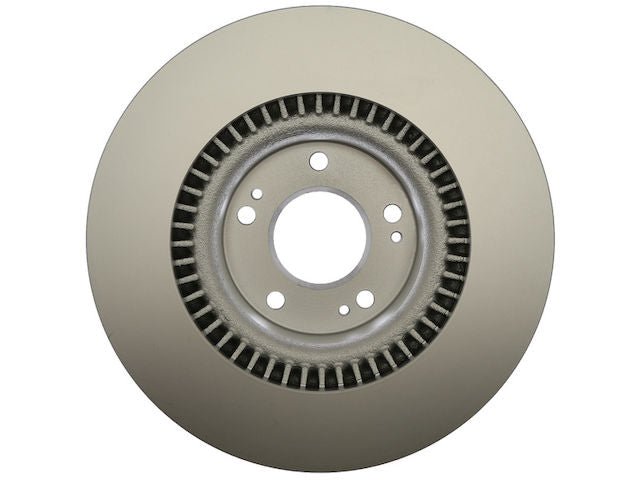 Front Brake Rotor - 2009-2011 Hyundai Genesis 3.8L V6 - Raybestos 30014-05737652