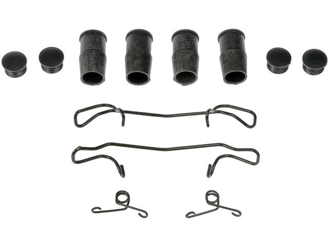Rear Brake Hardware Kit - 2009-2010 Chevrolet Cobalt SS - Dorman 30018-05507931