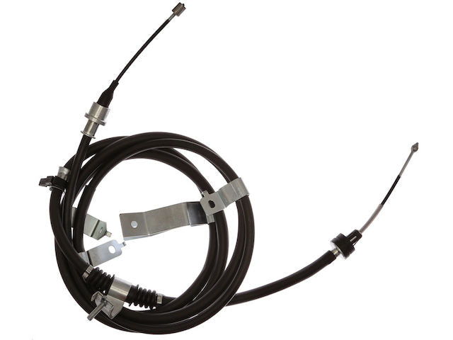 Rear Right Parking Brake Cable - 2009-2010, 2012 Chevrolet Colorado - Raybestos 30020-05741314
