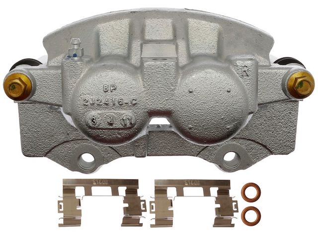 Front Right Brake Caliper - 2009-2012 Chevrolet Colorado - Raybestos 30020-05746838