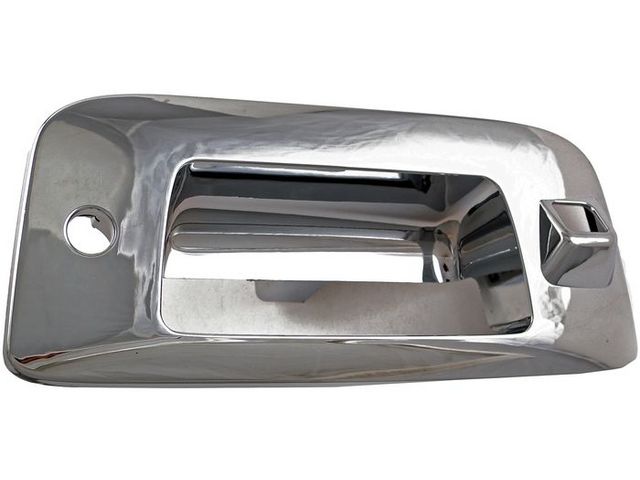 Tailgate Handle Bezel - 2009-2013 Chevrolet Silverado 1500 - Dorman 30027-05479432