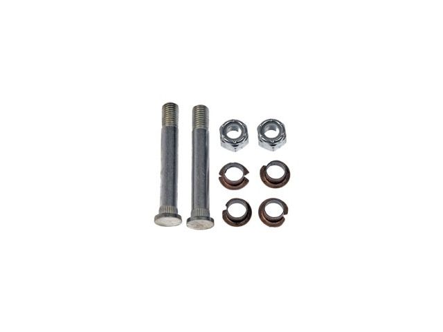 Rear Lower Door Hinge Pin & Bushing Kit - 2009-2018 Toyota Tacoma - Dorman 30031-09032825