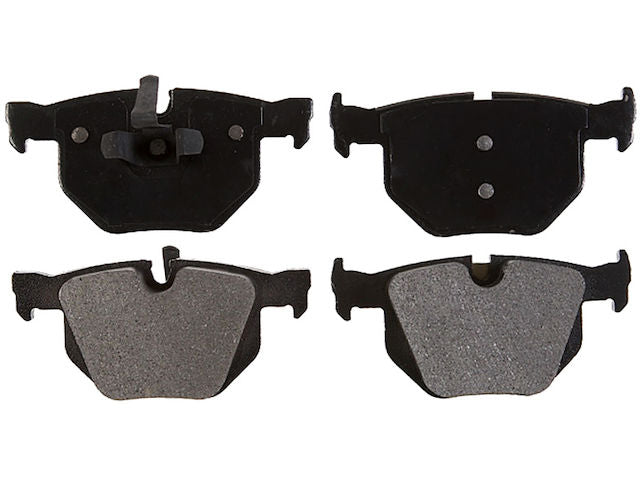 Rear Brake Pad Set - 2009-2011 BMW 335d - Raybestos 30049-05719180