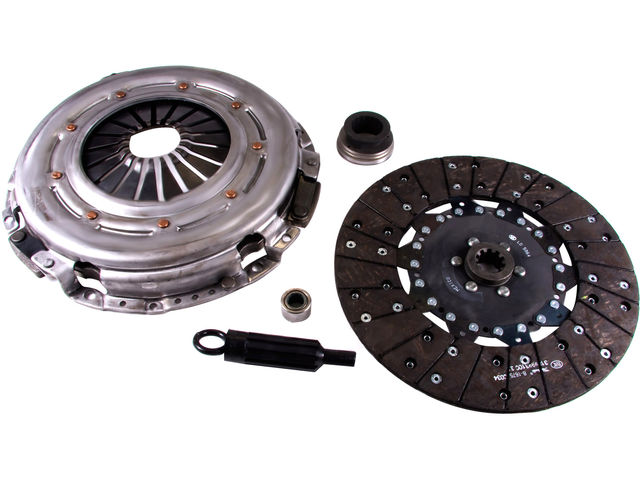 Clutch Kit - 1994-1995 Chevrolet C1500 6.5L V8 Turbocharged Diesel - LUK 3005-05482472