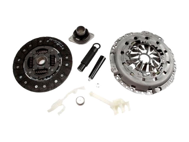 Clutch Kit - 2009-2016 Audi A4 Quattro 2.0L 4-Cylinder Turbo - LUK 30063-05469164