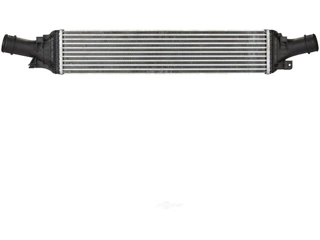 Intercooler - 2009-2016 Audi A4 Quattro 2.0L 4-Cylinder - TYC 30063-05688856