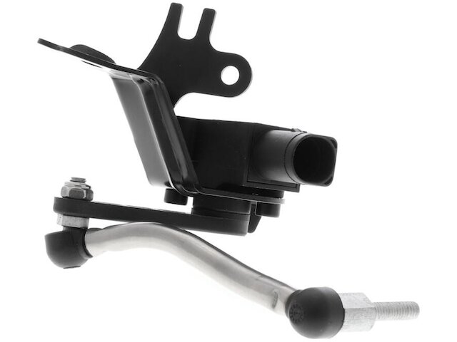 Front Left Headlight Level Sensor - 2009-2015 Audi A4 Quattro - Vemo 30063-06205738