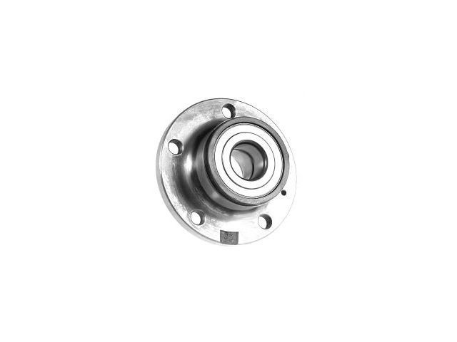 Rear Wheel Hub Assembly - 2009-2016 Volkswagen Tiguan FWD - Moog 30076-05645191