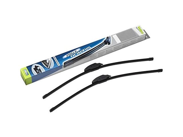 Front Wiper Blade Set - 2009-2010 BMW 528i - Valeo 30086-05614020