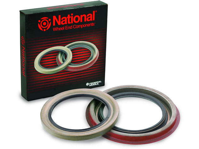 Rear Crankshaft Seal Kit - 1988-1995 Chevrolet C1500 - National 3009-05291020