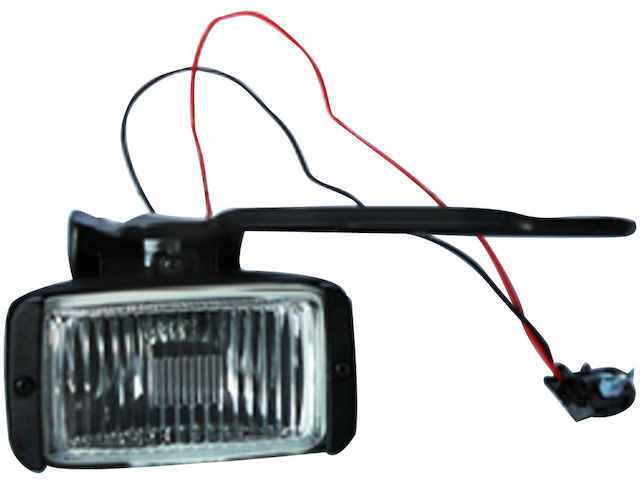 Right Fog Light - 1988-1995 Chevrolet C1500 - TYC 3009-05675540