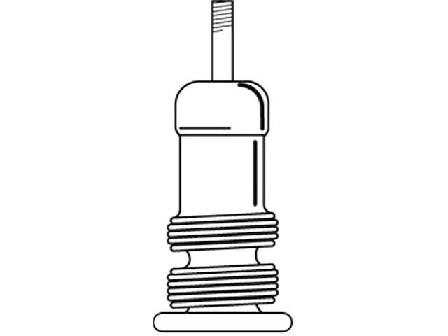 Clutch Fork Pivot - 1988-1995 Chevrolet C1500 - ATP 3009-05857268