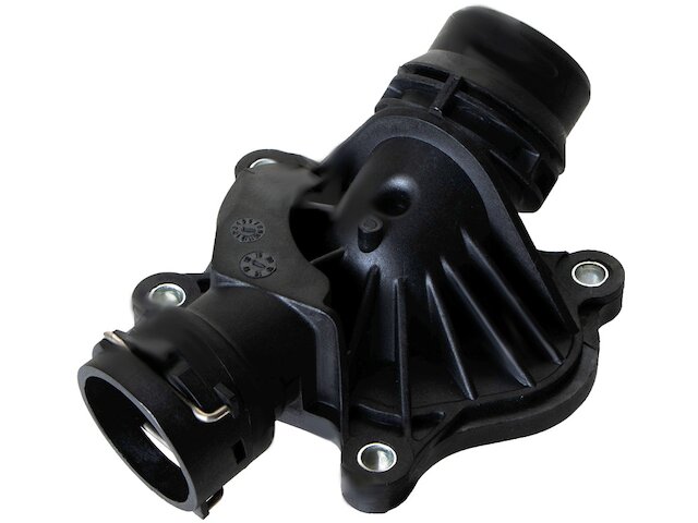 Thermostat Assembly - 2009-2013 BMW X5 3.0L 6-Cylinder - Four Seasons 30093-05898026
