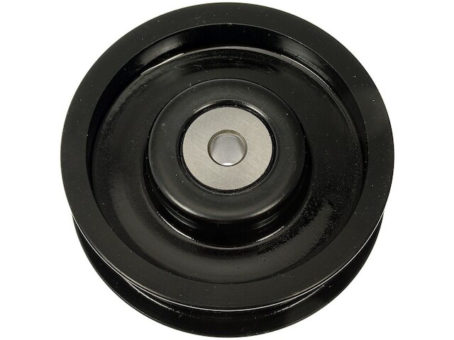 Smooth Pulley Accessory Belt Idler Pulley - 2009-2011 Mercedes CLS550 5.5L V8 - Dorman 30109-06082014