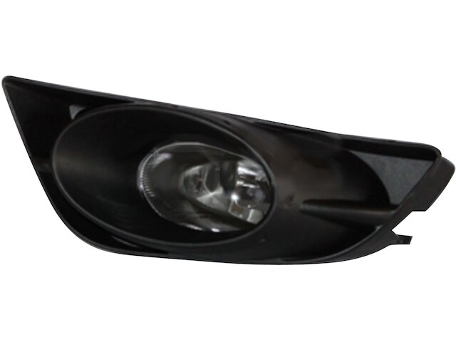 Left Fog Light - 2009-2011 Honda Fit Sport Hatchback - TYC 30137-05918967