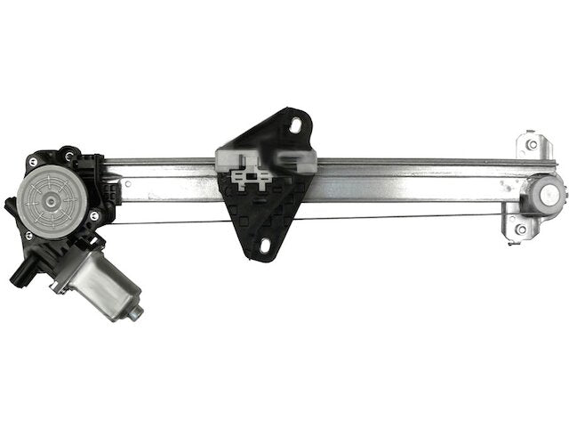 Rear Right Window Regulator - 2009-2014 Honda Fit - ACI 30137-06138001