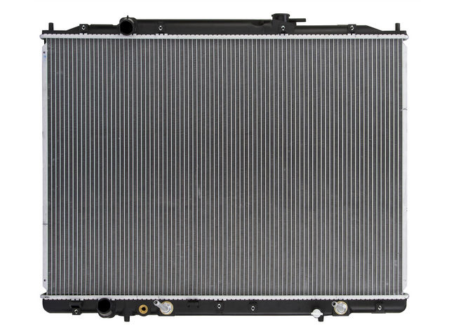 Radiator - 2009-2014 Honda Ridgeline 3.5L V6 - Spectra Premium 30138-05295912