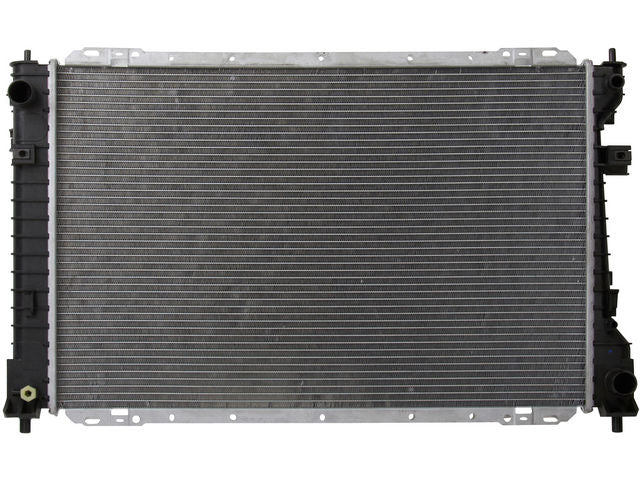 Radiator - 2009-2011 Mercury Mariner 2.5L 4-Cylinder GAS - Spectra Premium 30158-05485108