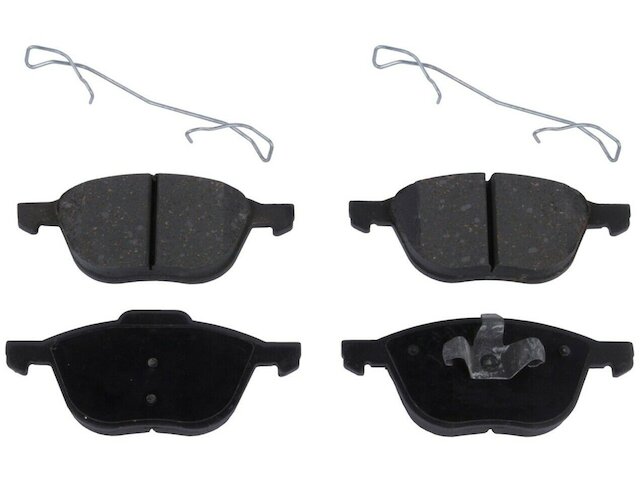 Front Brake Pad Set - 2009-2011 Mercury Mariner GAS - Advics 30158-06142742