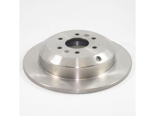 Rear Brake Rotor - 2009-2010 Kia Borrego - Pronto 30169-05158821