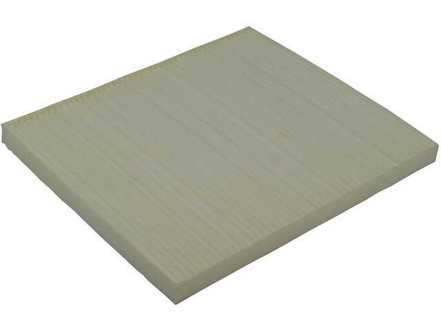 Front Cabin Air Filter - 2009-2011 Kia Borrego - OPParts 30169-06100309